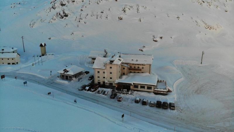 Hotel Col Di Lana Canazei Exteriör bild