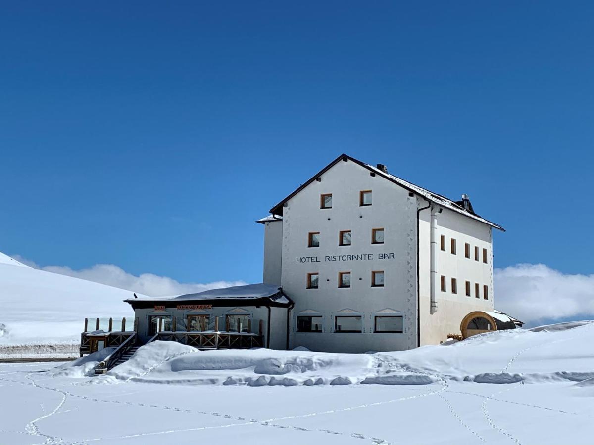 Hotel Col Di Lana Canazei Exteriör bild
