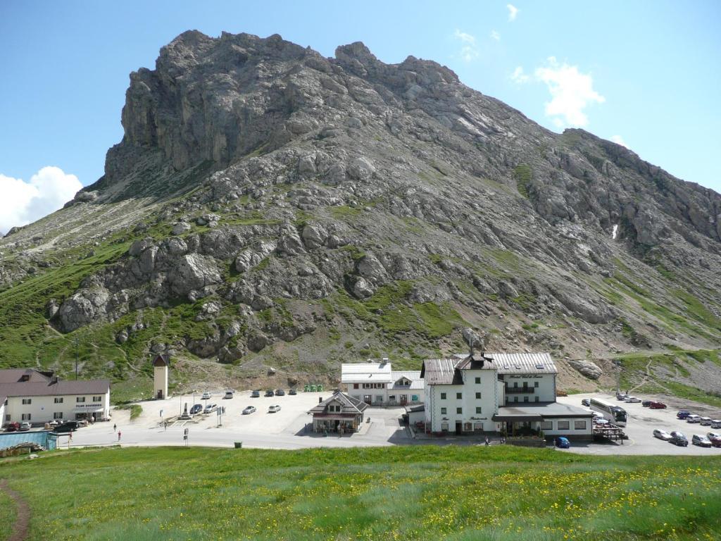 Hotel Col Di Lana Canazei Rum bild